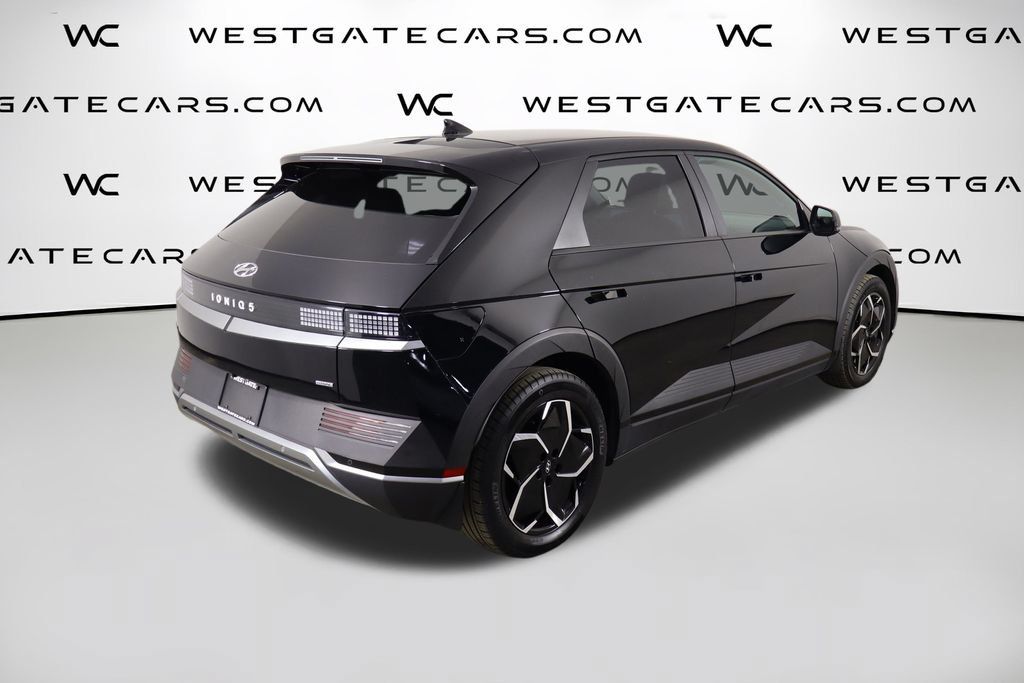 Used 2023 Hyundai Ioniq 5 SEL w/ Cargo Package AWD/4WD image 48