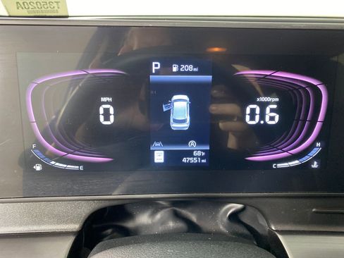 Certified 2023 Kia Sportage EX image 18