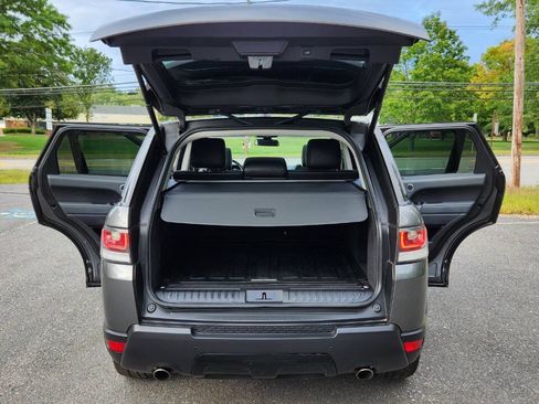Used 2015 Land Rover Range Rover Sport Supercharged AWD/4WD image 39