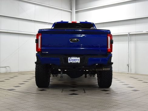 Used 2026 Ford F250 Lariat w/ Black Appearance Package AWD/4WD image 6