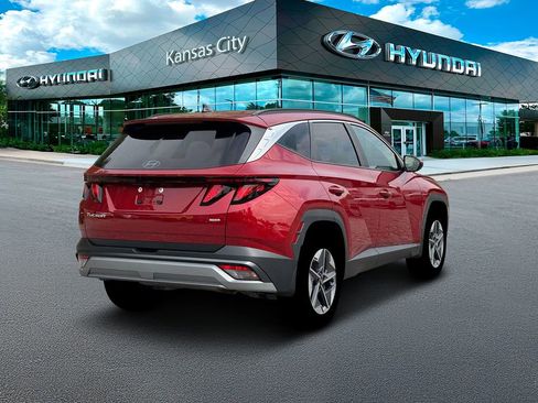 New 2026 Hyundai Tucson SEL AWD/4WD image 7