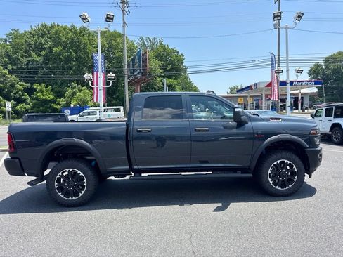 New 2026 RAM 2500 Warlock AWD/4WD image 4