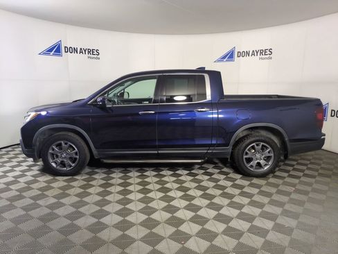 Used 2020 Honda Ridgeline RTL-E image 2