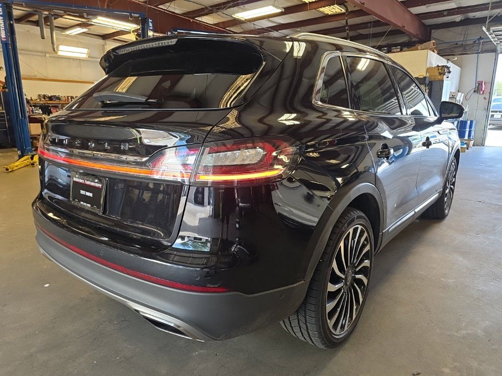 Used 2021 Lincoln Nautilus Black Label w/ Cargo Utility Package AWD/4WD image 3