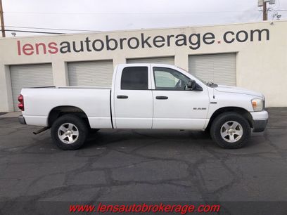 Used 2008 Dodge Ram 1500 Truck SLT