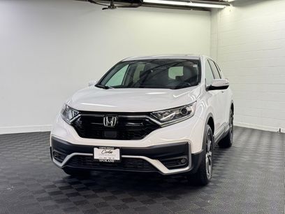 Used 2021 Honda CR-V EX-L