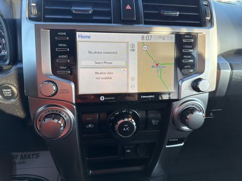 Used 2023 Toyota 4Runner SR5 Premium AWD/4WD image 16