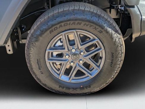 New 2026 Jeep Wrangler Sport S image 9