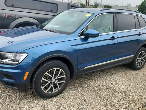 Used 2020 Volkswagen Tiguan S AWD/4WD image 7