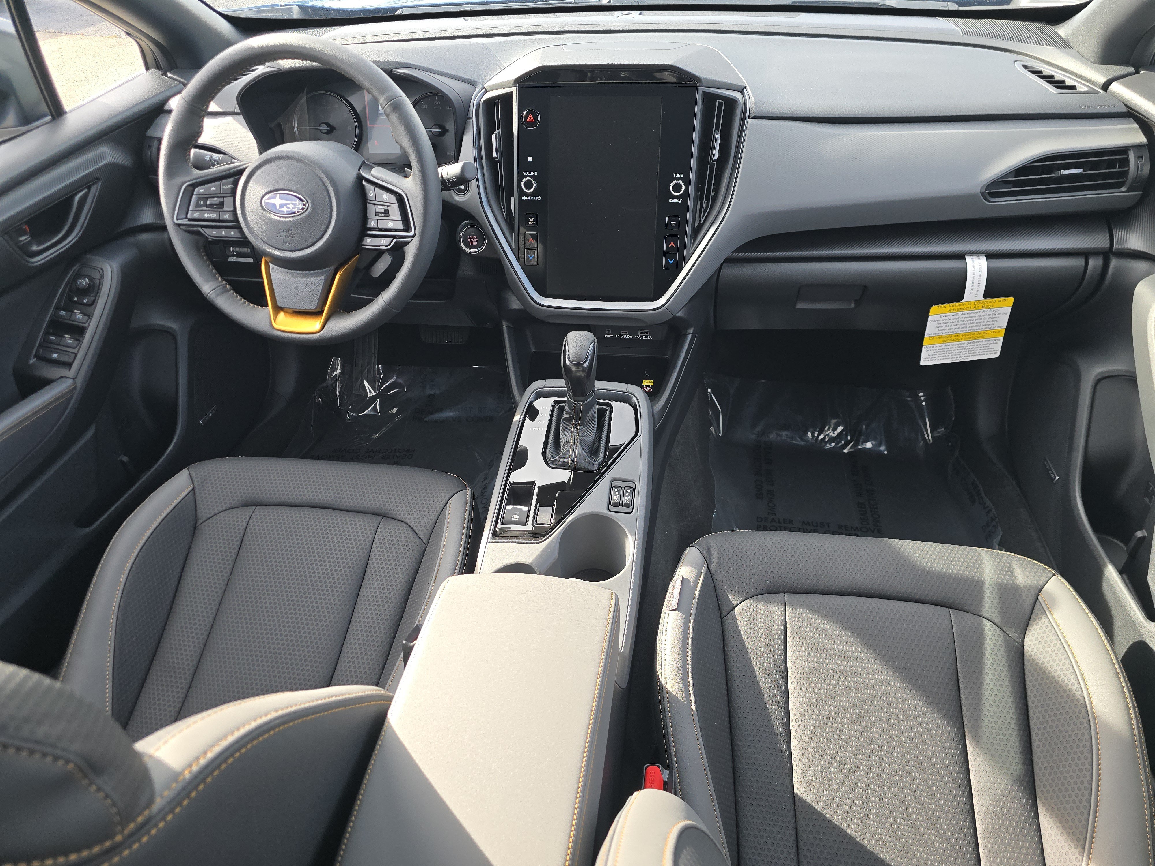 New 2026 Subaru Crosstrek 2.5i Wilderness AWD/4WD image 19