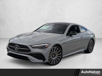 New 2026 Mercedes-Benz CLE 300 4MATIC Coupe