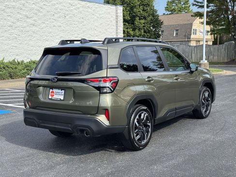 Certified 2026 Subaru Forester Limited AWD/4WD image 2