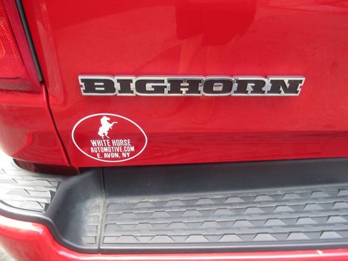 Used 2019 RAM 1500 Big Horn AWD/4WD image 13