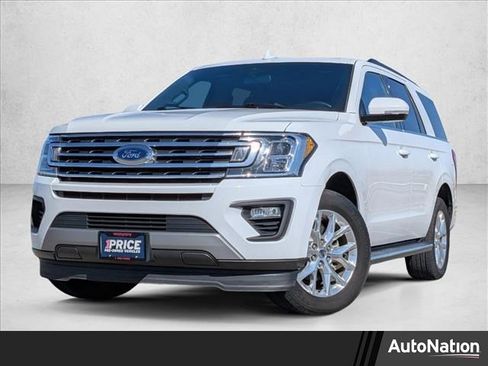 Used 2021 Ford Expedition XLT image 1