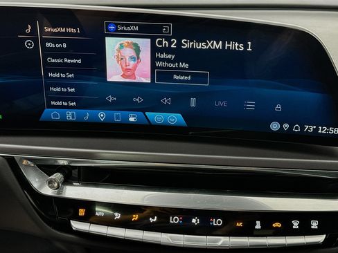 Used 2024 Cadillac Lyriq Tech w/ Driver Assist Package RWD image 17