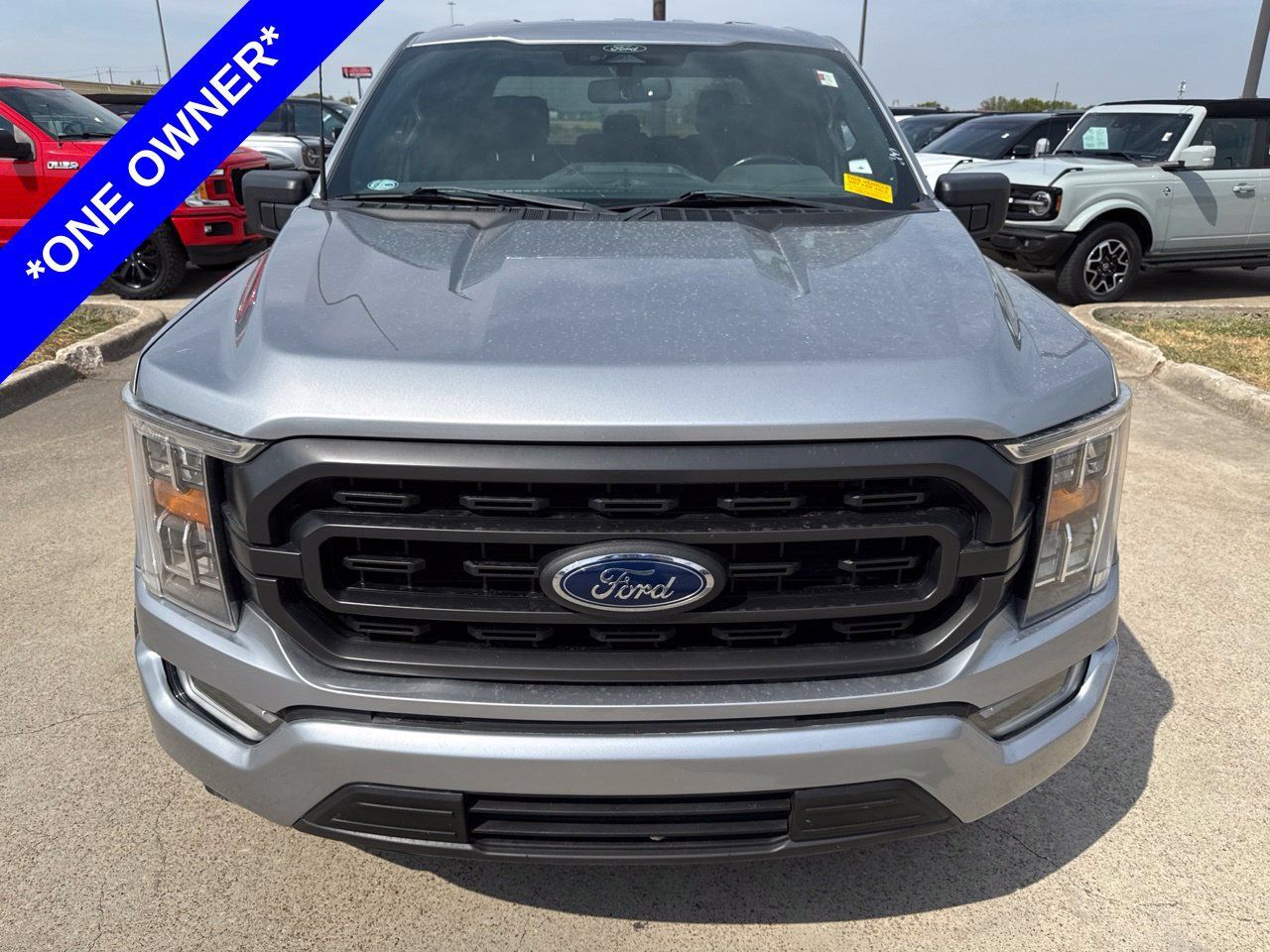 Used 2022 Ford F150 XLT w/ Equipment Group 302A High RWD image 2