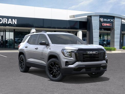 New 2026 GMC Terrain Elevation w/ Black Edition image 7