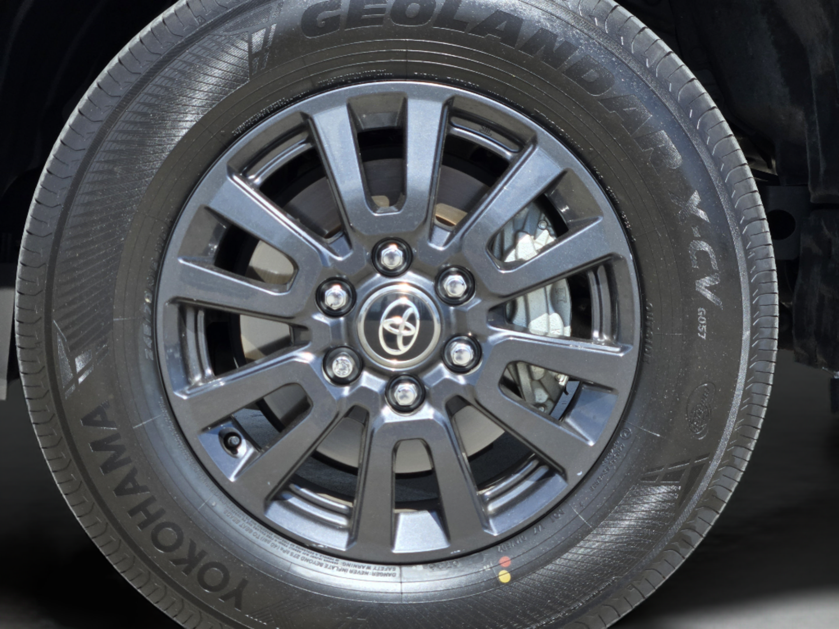 Used 2024 Toyota Land Cruiser 1958 AWD/4WD image 36