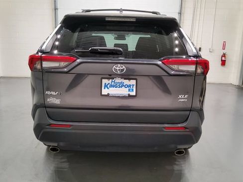 Used 2024 Toyota RAV4 XLE w/ Convenience Package AWD/4WD image 6