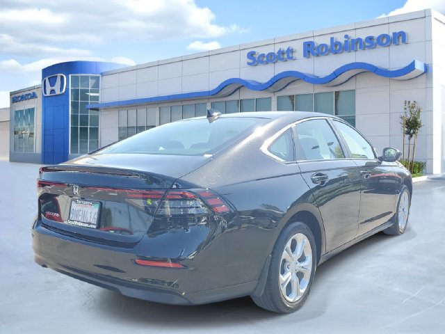 Certified 2024 Honda Accord LX image 4