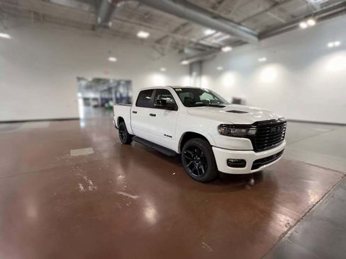 New 2026 RAM 1500 Laramie w/ Night Edition image 16