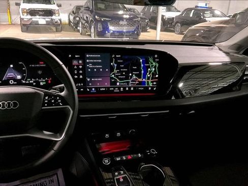 Used 2025 Audi A5 2.0T Premium Plus w/ Premium Plus AWD/4WD image 6
