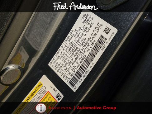 Used 2026 Honda CR-V EX image 21