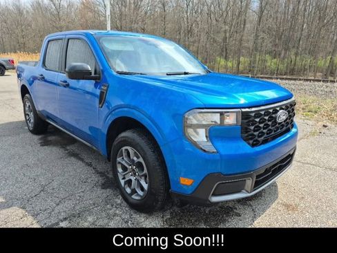 Used 2025 Ford Maverick XLT image 7