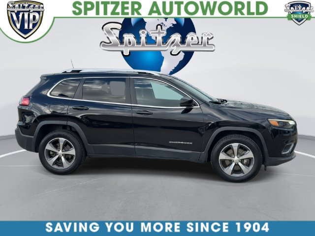 Used 2020 Jeep Cherokee Limited AWD/4WD image 17