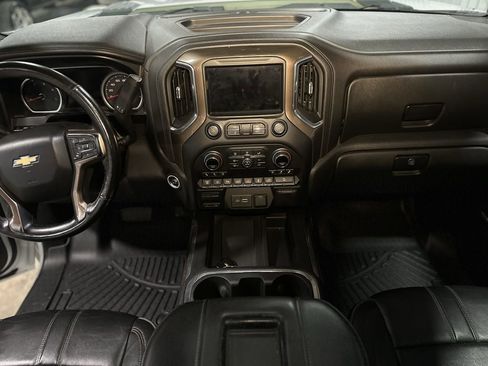 Used 2020 Chevrolet Silverado 2500 High Country w/ Z71 Off-Road Package image 9