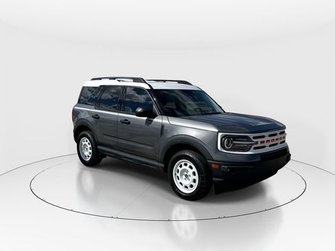 Used 2023 Ford Bronco Sport Heritage AWD/4WD image 2