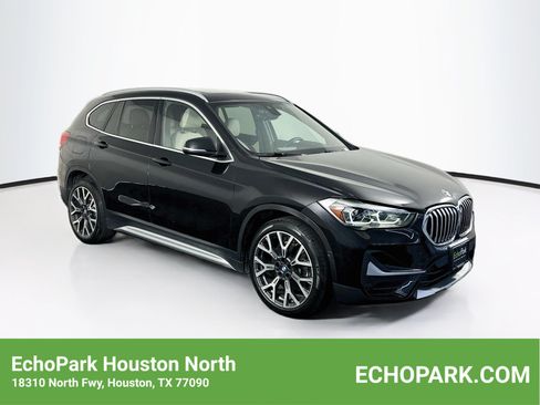 Used 2021 BMW X1 xDrive28i w/ Convenience Package AWD/4WD image 1