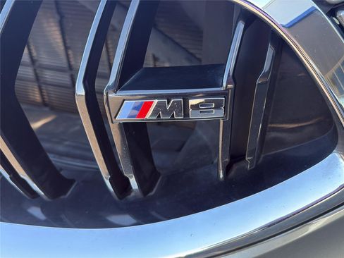 Used 2020 BMW M8 Convertible w/ Driving Assistance Package 2 image 10