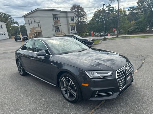 Used 2018 Audi A4 2.0T Premium Plus w/ Premium Plus Package image 5