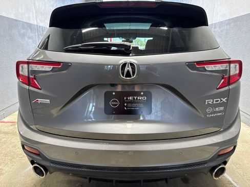 Used 2023 Acura RDX A-Spec AWD/4WD image 24