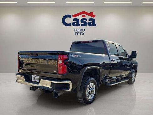 Used 2025 Chevrolet Silverado 1500 LT image 3
