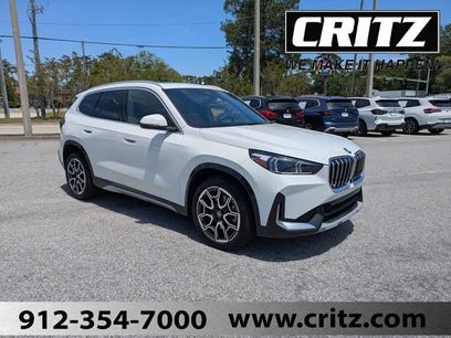 Used 2025 BMW X1 xDrive28i w/ Technology Package
