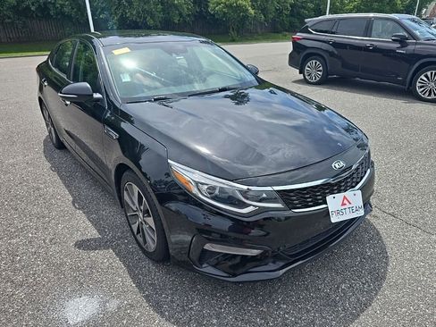 Used 2019 Kia Optima S FWD image 3