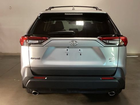Used 2025 Toyota RAV4 XLE w/ Convenience Package AWD/4WD image 20