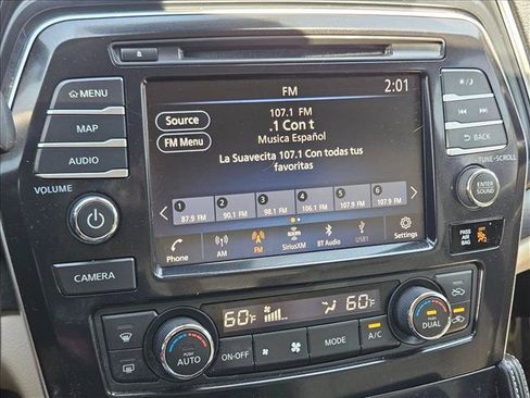 Used 2021 Nissan Maxima Platinum w/ Sport Mat Group FWD image 11