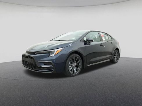 New 2026 Toyota Corolla SE image 17