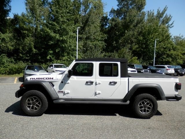 Used 2024 Jeep Gladiator Rubicon AWD/4WD image 5