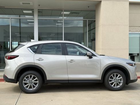 Used 2025 MAZDA CX-5 AWD 2.5 S image 3