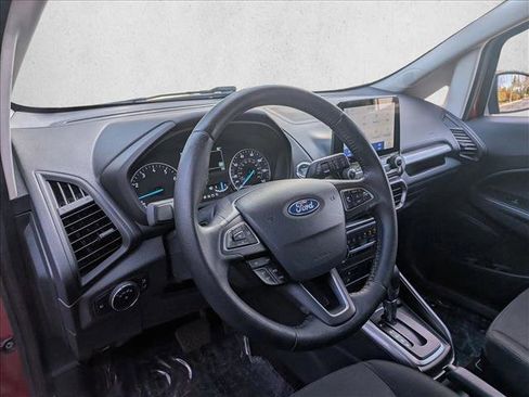 Used 2020 Ford EcoSport SE w/ SE Convenience Package image 10