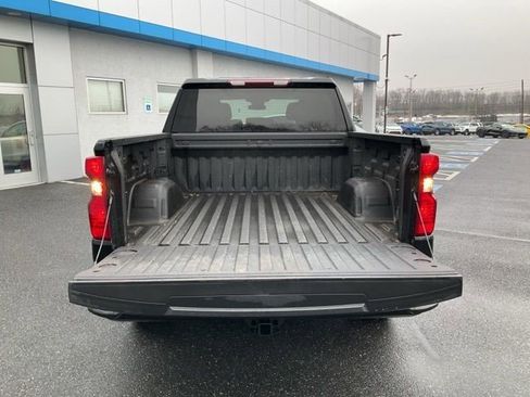 Certified 2024 Chevrolet Silverado 1500 Custom image 14