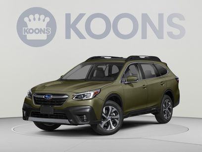 Used 2022 Subaru Outback Limited