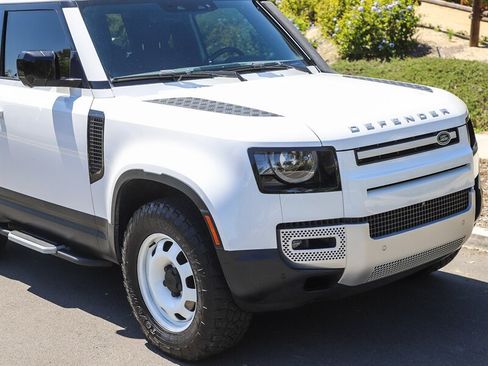 Used 2021 Land Rover Defender 90 S AWD/4WD image 12