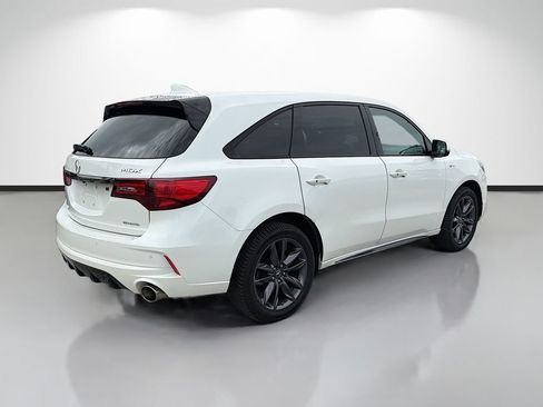 Used 2019 Acura MDX A-Spec AWD/4WD image 3