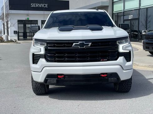 Used 2024 Chevrolet Silverado 1500 LT Trail Boss w/ Protection Package image 2
