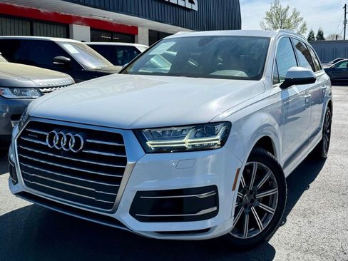 Used 2017 Audi Q7 3.0T Premium Plus image 1